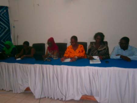 Women journalists urged to hold on to the profession