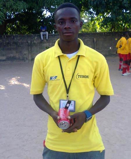 Late Pa Jobe Memorial Competition draw held