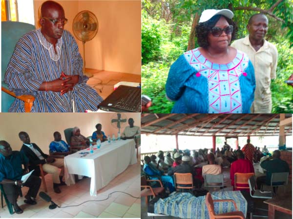 AGRICULTURE & DEVELOPMENT: Forest and Farm Facility achievements, outcomes and interventions in 2014