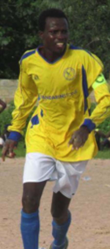 Bakary Touray’s header earns Gunjur Utd win in WCR regional league