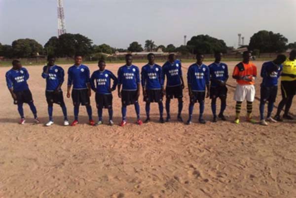 Bakau knockout finals on Saturday