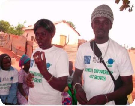 ENVIRONMENT: Women, youths trained on forest conservation and beekeeping