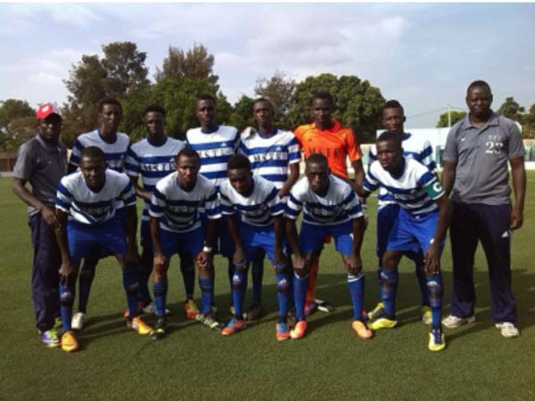 Real De Banjul hosts Bombada in GFF 1st Division league 