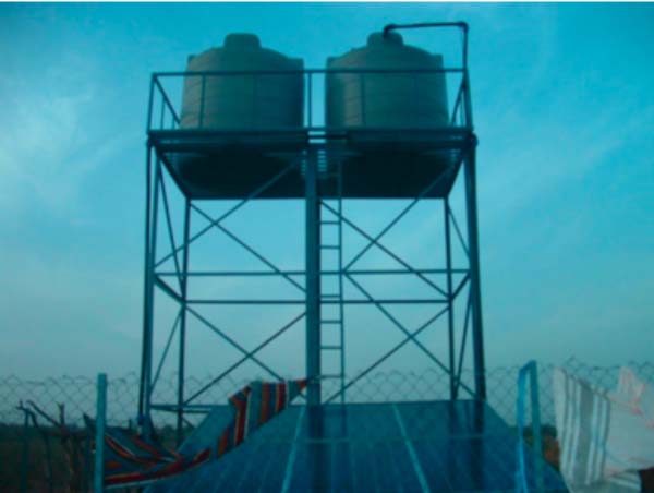 Over D1M water project commissioned in Choya village