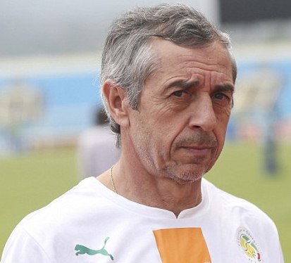Senegal sack national coach after AFCON elimination