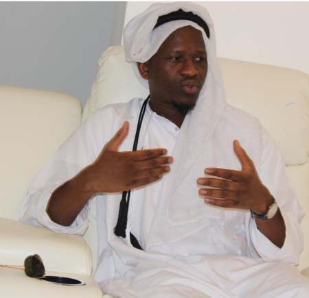 Leaders must dialogue to solve political impasse, Prince Ebrahim