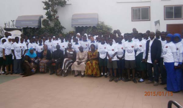FLAG sensitizes school children on Children’s Act 2005, Sexual Offences Act 2013