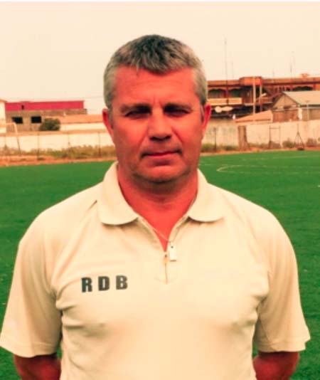 Franky Van De Velde appointed Technical Director