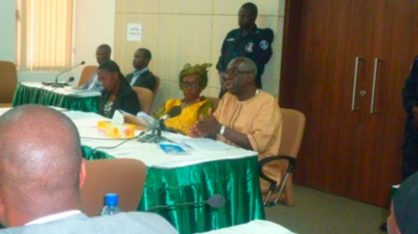 GNLSA presents 2013 annual report to PAC/PEC