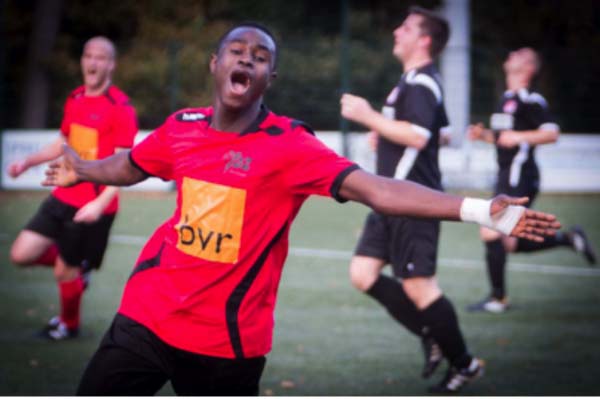 Tony Beyai makes waves in Dutch 2nd tier 