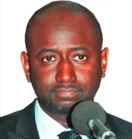 Lamin Manga is new press secretary