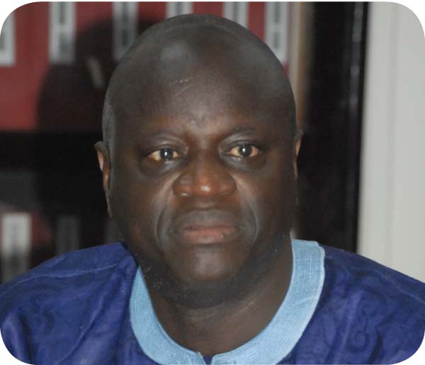 Jammeh fires two ministers, appoints Nyabally as SG