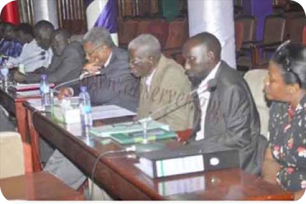 NAMs commend AFPRC General Hospital for 2012 financial report