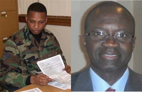 U.S. charges two men in connection with failed Gambia coup