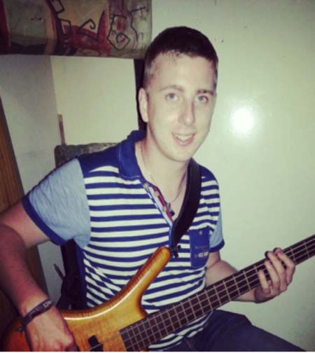 Gambian music is positive, says Dutch music student