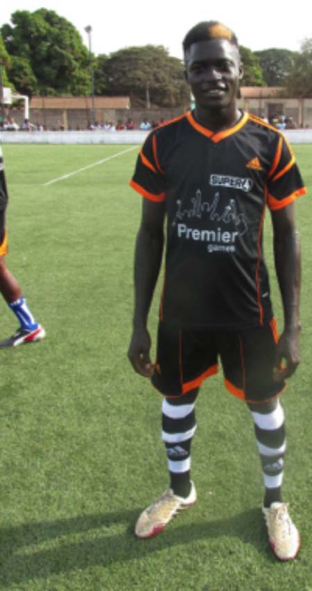 Gamcel faces Late Dembo for Gunjur League title