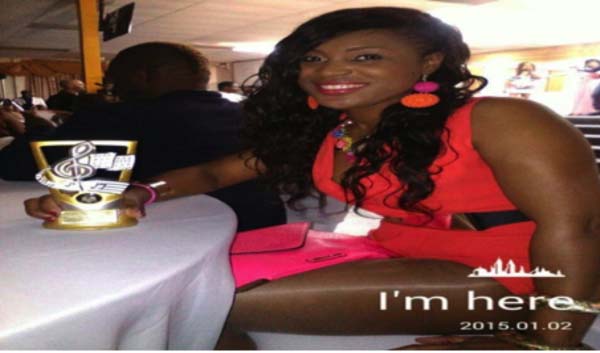 Tenza Di Boss Lady – African Empress