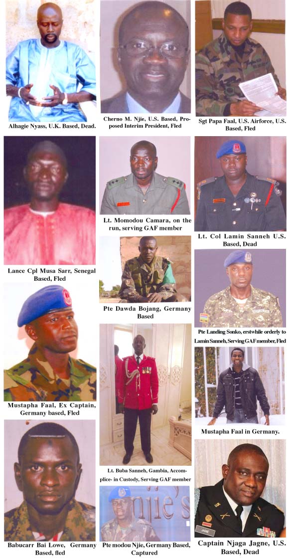 Dec 30 Terrorist Attack: Those behind it
