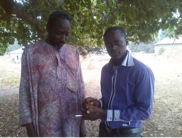 WFP ends impact assessment in CRR