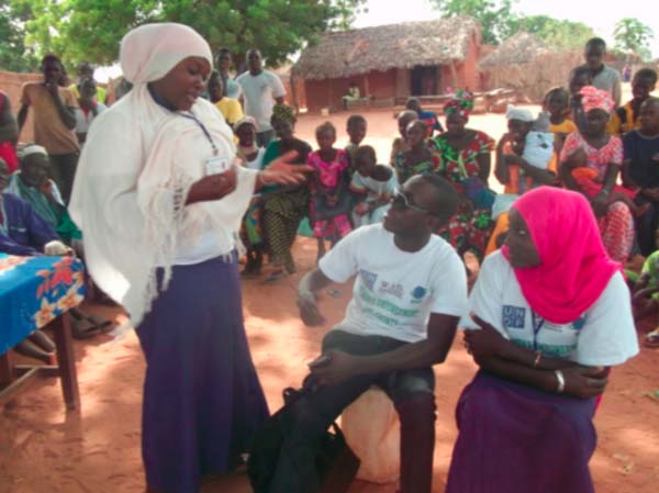 Health officials urge communities to embrace WITG environmental initiative