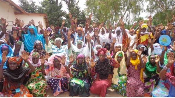 158 ex-circumcisers of the Gambia launch national network