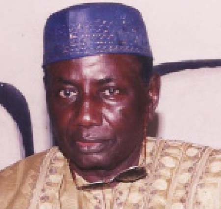 FAMILY TRIBUTE TO ALHAGI KABBA MACOUMBA JALLOW KNOWN AS (K.M.G.)