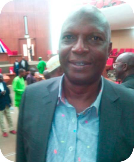 Banjul NAM comments on road situation