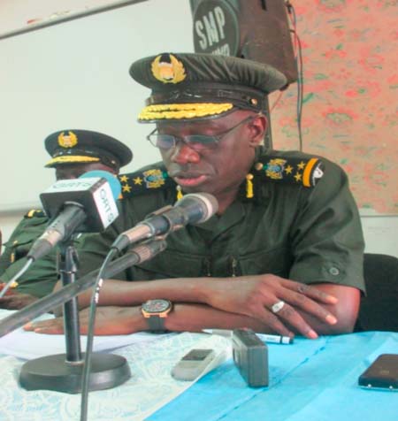 Tax defaulters to face full brunt of the law – GRA warns
