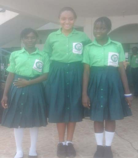 Apple Tree school awards student writers