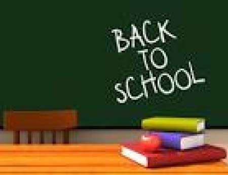 Back to school