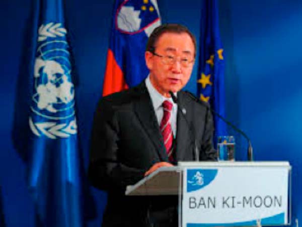 AGRICULTURE & DEVELOPMENT: UN’s Ban Ki-moon, others join global financial leaders at “Finance for Food” event