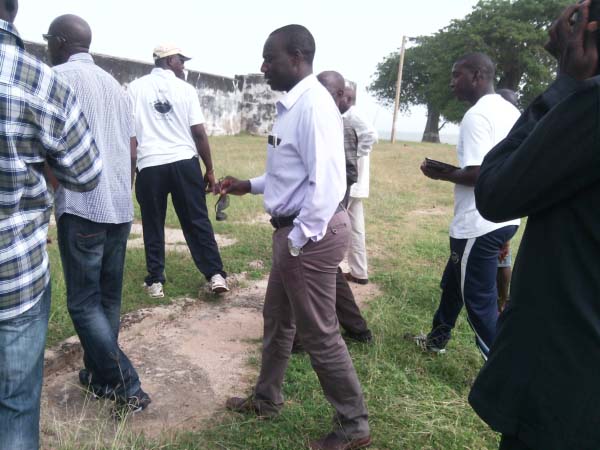 Minister visits tourism facilities nationwide