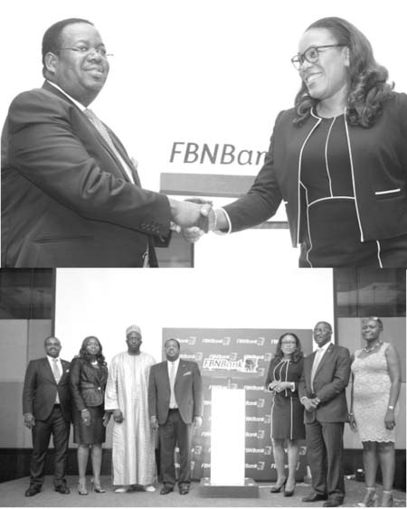 FBNBank Gambia officially launched