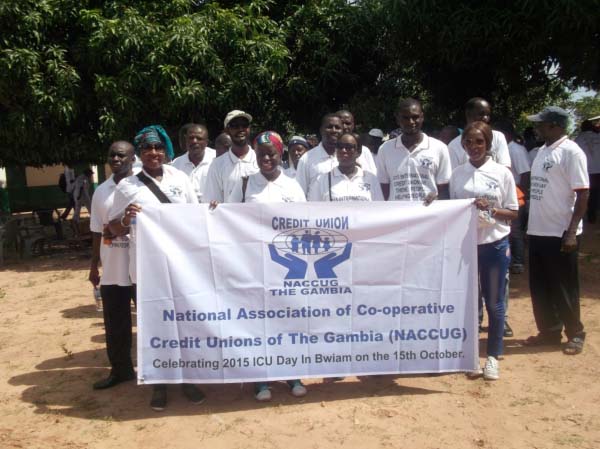 Gambia celebrates Credit Union Day