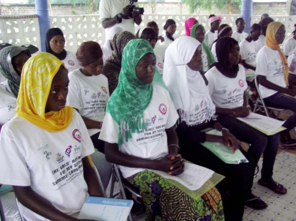 Gambia lags in protection of girls – rights organisation