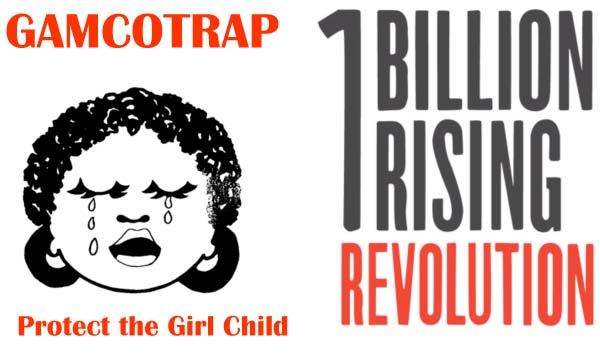 LAUNCHING OF THE ONE BILLION RISING REVOLUTION 2016