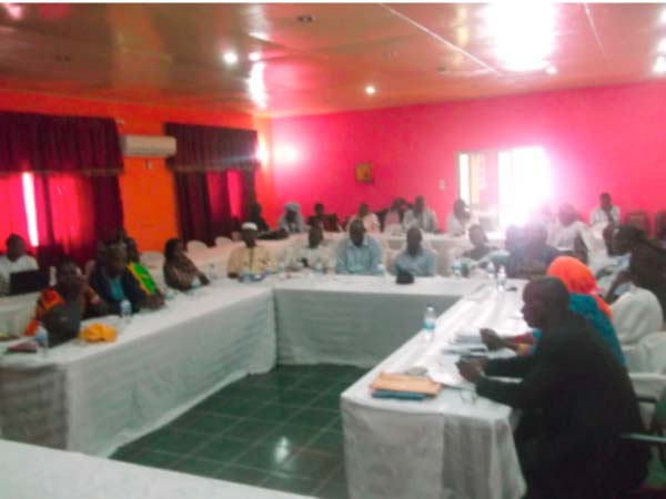 GAMNASS holds first national forum on access to art and care for PLHIVs