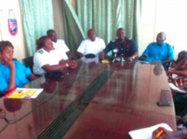 GFRS briefs journalists ahead of fund-raising activity