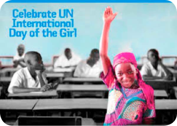 SHE SHE SHE: Day of the Girl Child: plight of girl child begging on the streets