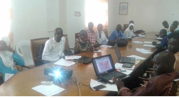 Global Hands holds reproductive health training workshop