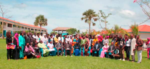 GNOC’s 4th Women & Sports Festival under way