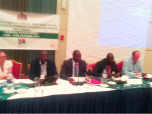 In-country destination forum ends