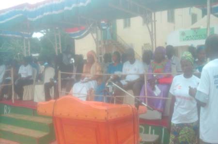KMC celebrates World Population Day