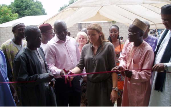 New nursery school inaugurated at Kombo Kerewan