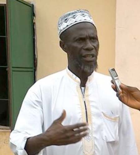 Acute water crisis at Nuimi Sittanunku  - food security threatened