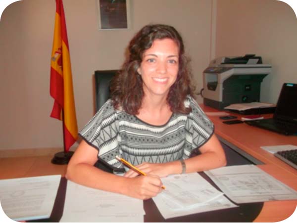 Spanish Charge d’ Affairs urges girls to embrace education