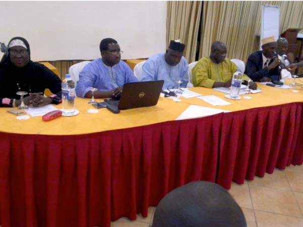 Legislators sensitised on mercury convention