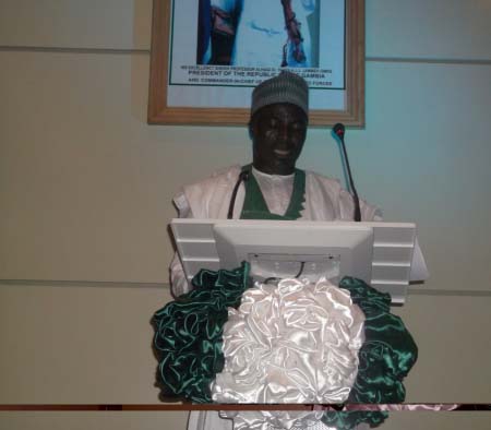 Nigeria High Commission celebrates country’s 55th independence