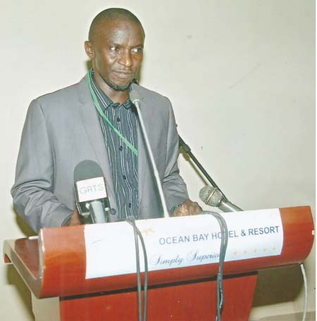 MPAs are important tools for protection of marine ecosystem, says RAMPAO chairman  