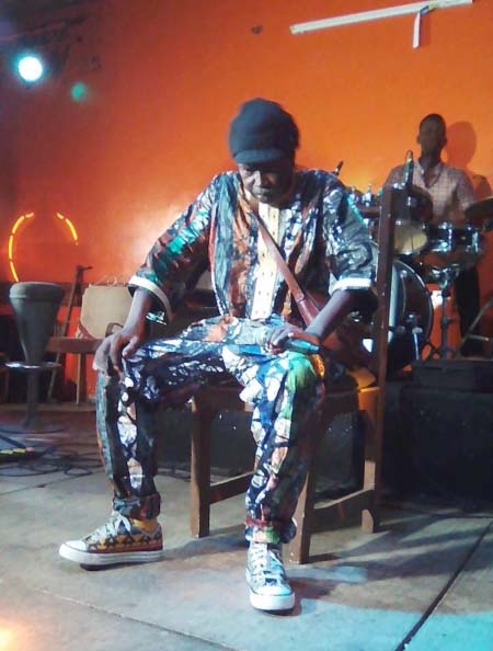 Tribute to Mussa Afia Ngum